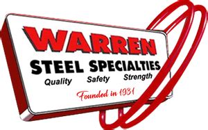 WARREN STEEL SPECIALTIES 